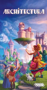 architectura en jogo de tabuleiro